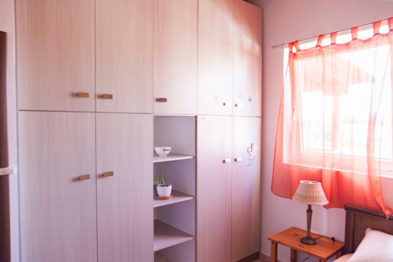 Appartamento Attic Anemoessa Alexandroupoli Esterno foto