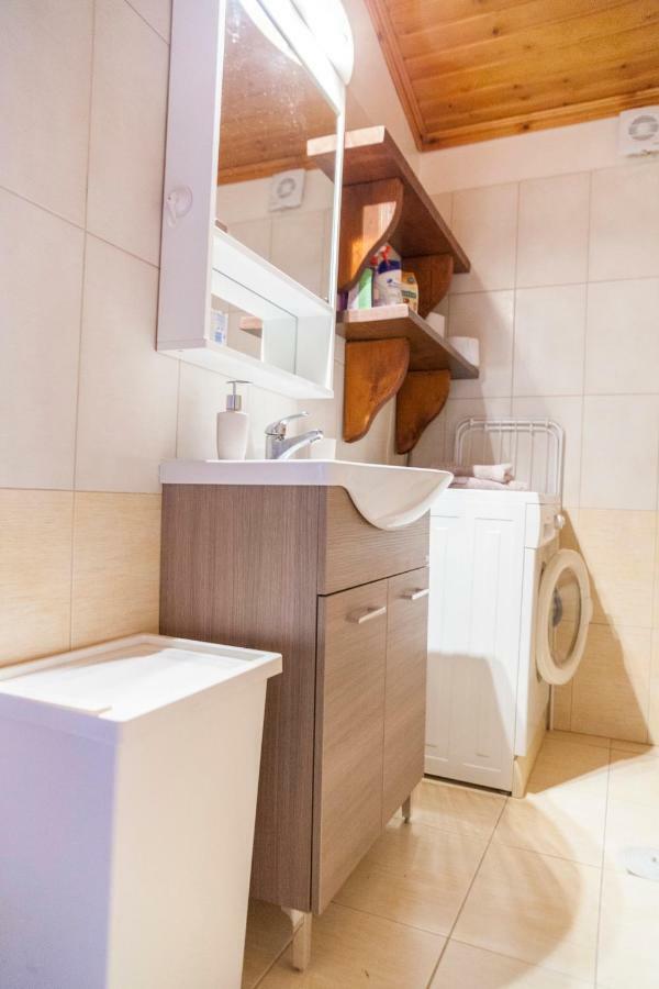 Appartamento Attic Anemoessa Alexandroupoli Esterno foto