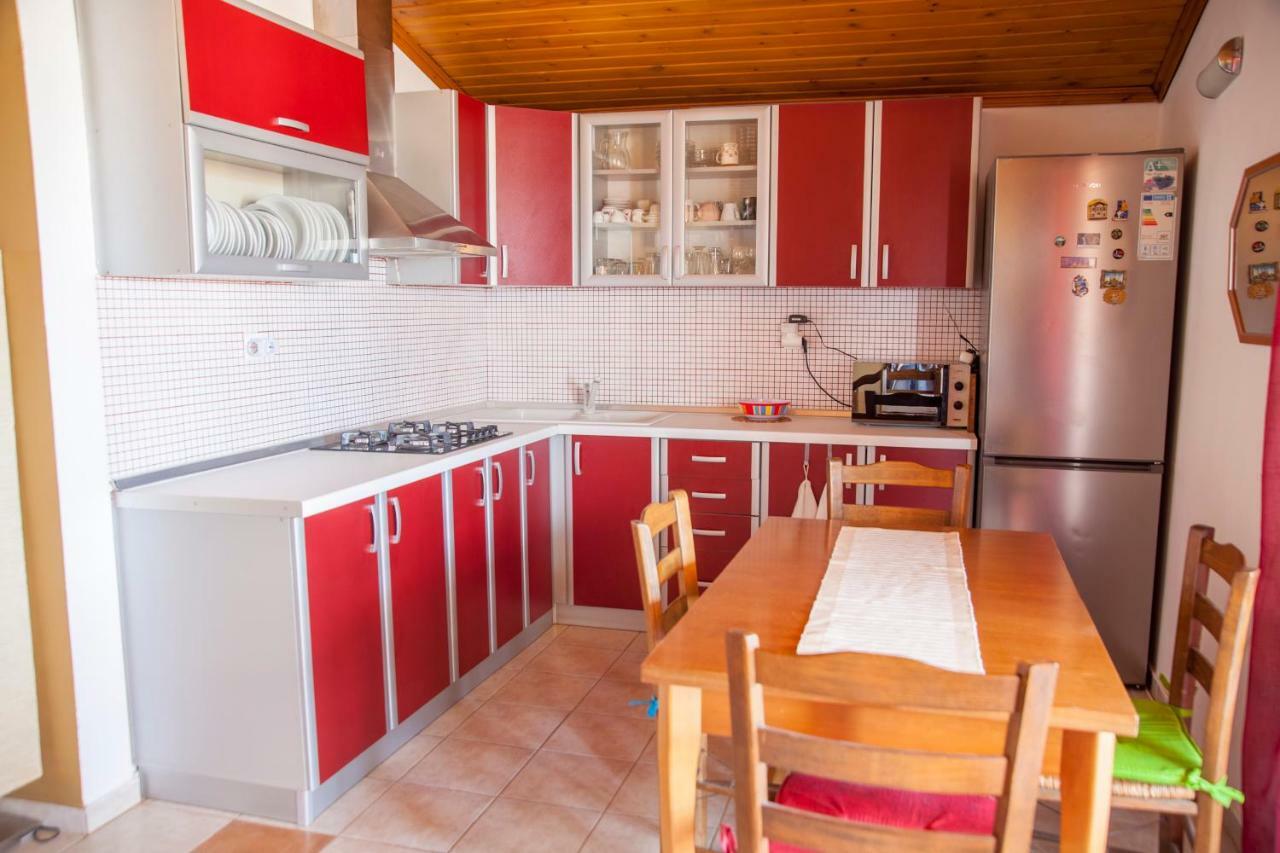 Appartamento Attic Anemoessa Alexandroupoli Esterno foto