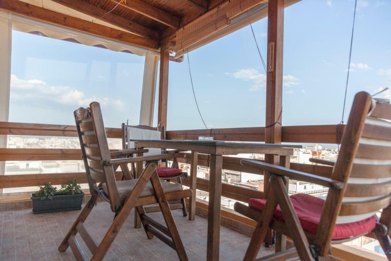 Appartamento Attic Anemoessa Alexandroupoli Esterno foto