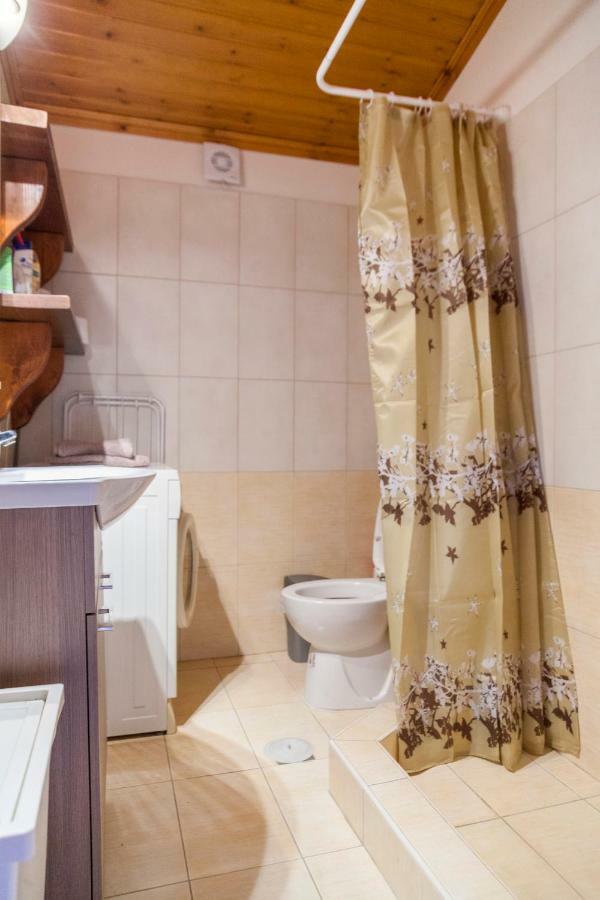 Appartamento Attic Anemoessa Alexandroupoli Esterno foto